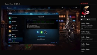 Tera Ps4 Brawler Gameplay
