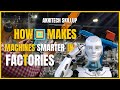 How AI Makes Machines Smarter in Factories | Industrial Automation Explained in Hindi