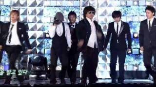 [HD] Super Junior - Sorry Sorry (Sep. 24,2009)