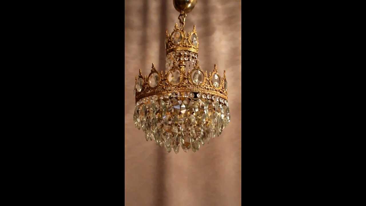 Kristall lampen reinigen: kristall lüster kronleuchter reinigung ...