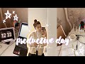 PRODUCTIVE DAY WITH ME//МОЙ ПРОДУКТИВНЫЙ ДЕНЬ//ДИСТАНЦИОННОЕ ОБУЧЕНИЕ//МОТИВАЦИЯ//STUDY WITH ME