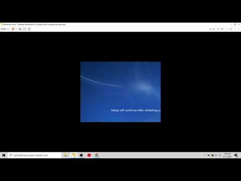Video: Ako Nainštalovať Windows Bez Disku