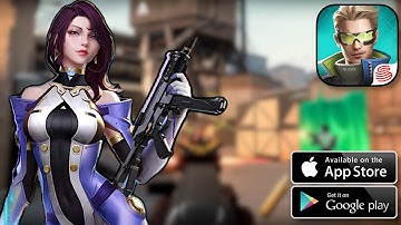 The FIRST Valorant Mobile Clone IS HERE!! (Android/iOS)