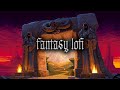Chill Study Session Fantasy Lofi Radio