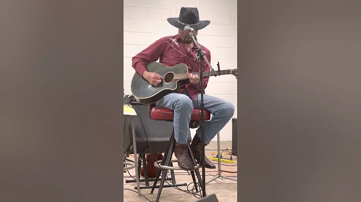 Bobby Deats ( Good Hearted Woman by Waylon Jenning...