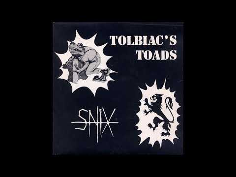 Tolbiac's Toads/Snix - Split (EP 1984)