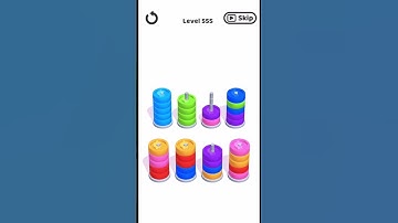 Hoop Stack Level 555