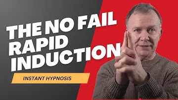 Simple Trick Makes Your Hypnosis Induction Work EVERY Time?