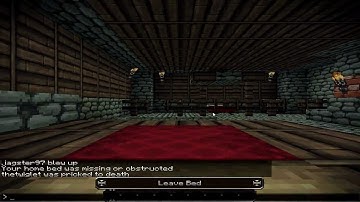 Minecraft   The Floating Shards Part 19 - Fus Ro Dah!