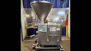 Used Vemag HP 25E Item 9100 - M&M Equipment Corp