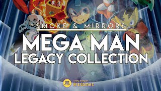 Mega Man Legacy Collection | Smoke & Mirrors