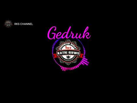 Lagu Rampak Buto (Gedruk) - RKS CREW