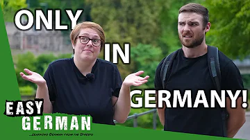 10 Things That Happen Only in Germany (feat @NALFVLOGS )