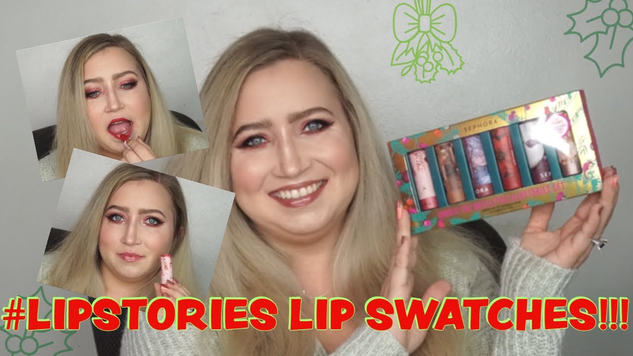sephora under the mistletoe