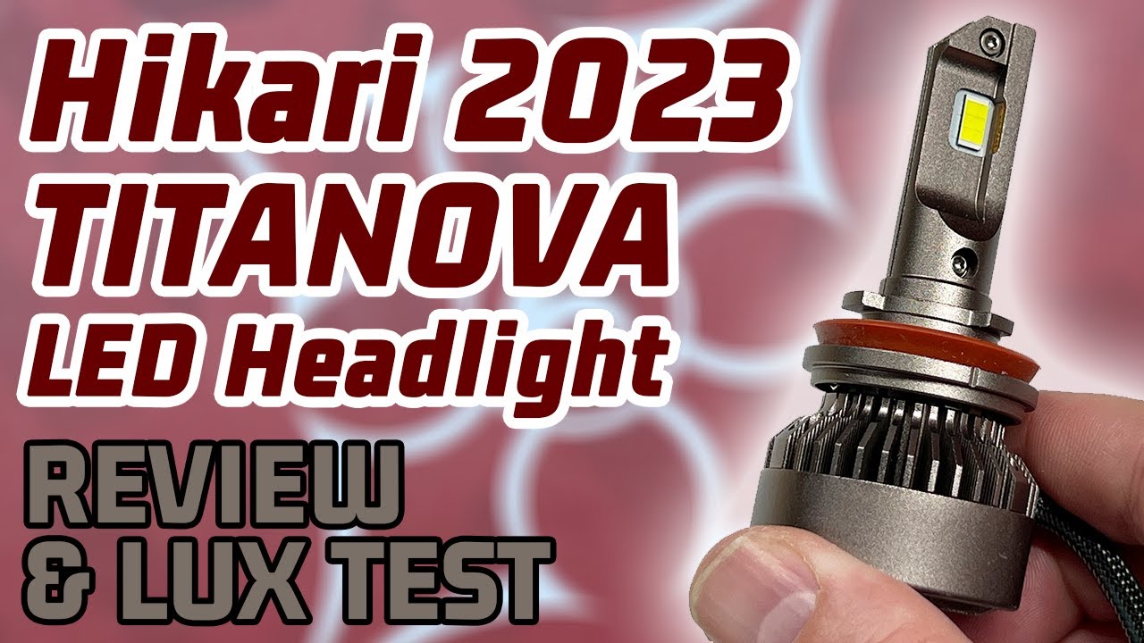 Car Light Reviews BEST LED Headlight Awards 2022 