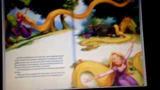 Disneys Tangled Read-Aloud Part 2