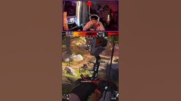 NASTY LONG SHOT WITH BOCEK #apexlegends #apexlegendslive #apexlegendsclips