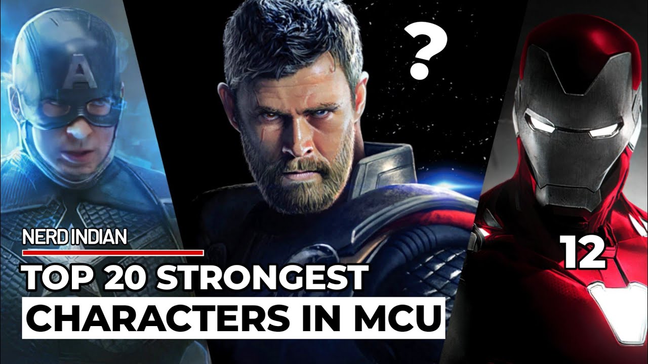 15 Most Powerful Mcu Characters Reverasite