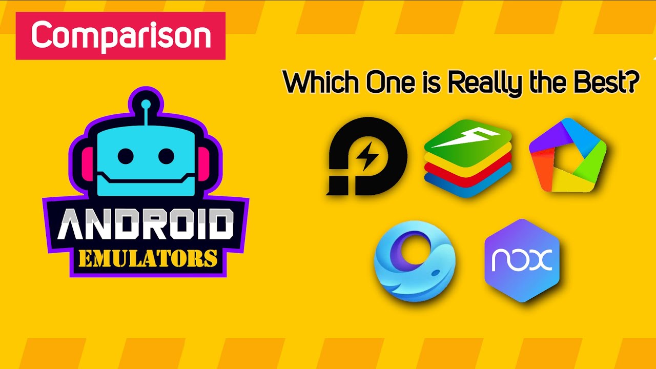android emulator pantip Update New Best ANDROID EMULATOR for PC 2022 🤖🏆 (TOP 5)