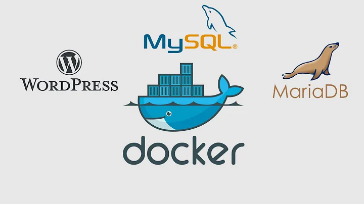 Docker compose : Wordpress and MySql ( Mariadb )