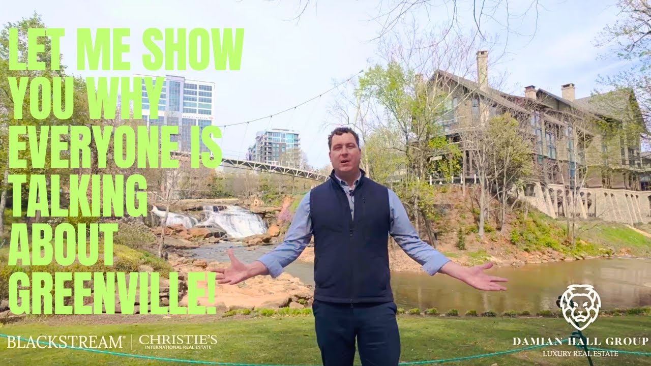 Why Is Everyone Talking About (And Moving To!) Greenville, SC? YouTube