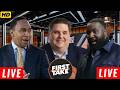 ESPN FIRST TAKE LIVE 05/20/2026 | GET UP LIVE | Stephen A. &amp; Kendrick Perkins debate NBA Playoffs