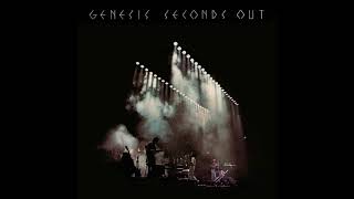 Squonk - Genesis (Seconds Out) [Live]
