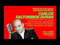 Saltombide Duran - Las cosas en su sitio - Prepara su show de Navidad