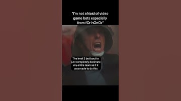 Are bots from other games this hard? #forhonormemes #forhonor #bot #starwars #videogames