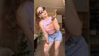 обзор на МОИ ШОРТЫ #лето #шорты #одежда