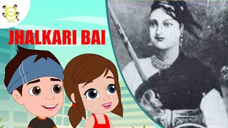 Unsung Heroes of India JHALKARI BHAI Motivational Videos - Educational Learning Videos for Toddlers