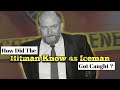 How Did The Hitman Known As The Iceman Get Caught? | Richard Kuklinski