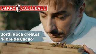 World’s First Chocolate 3D Printing Studio | Barry Callebaut