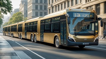 Top 10 BRT – Subway op wielen!