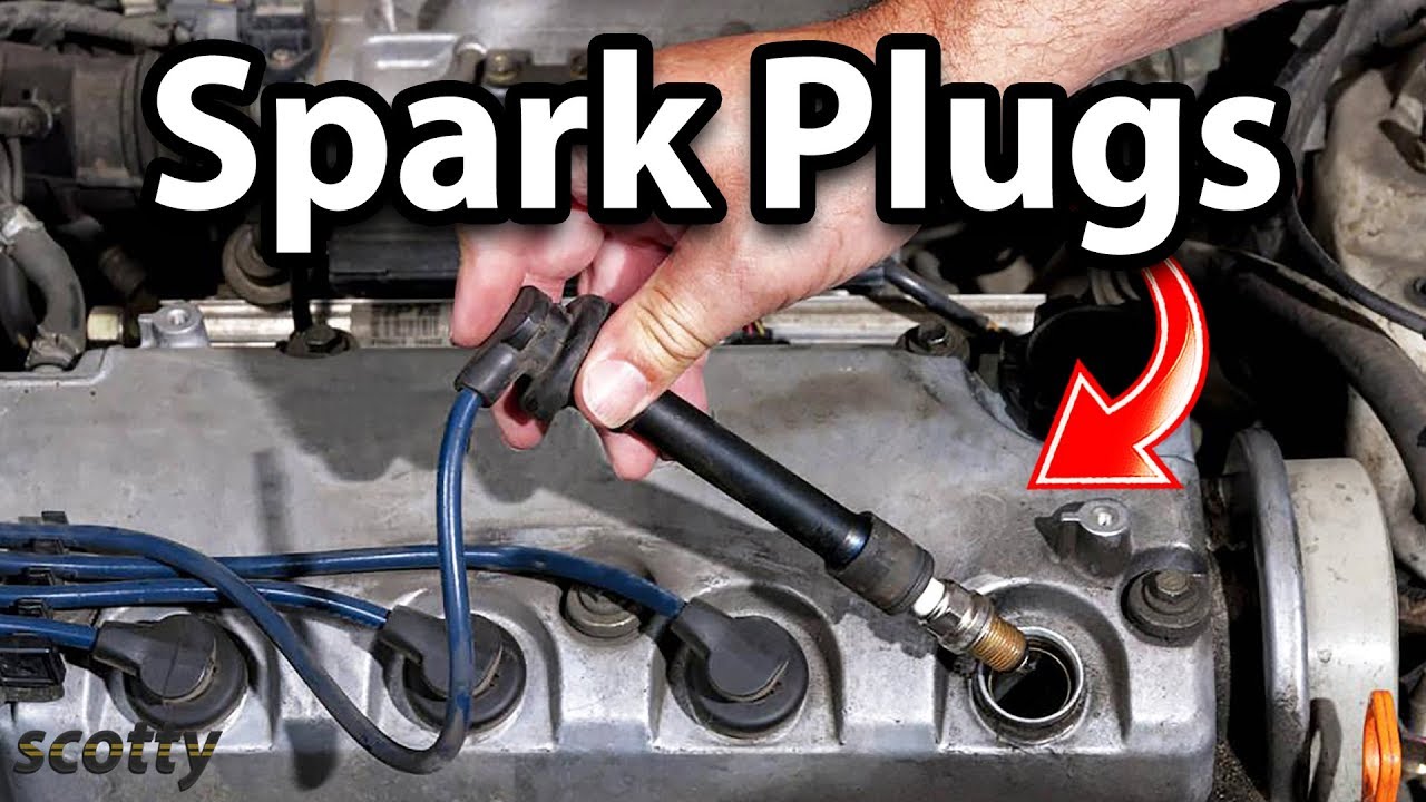 Where are Spark Plugs in a Car - Spark Plugsz