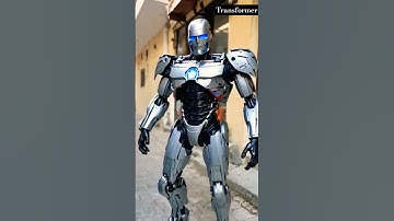 Transformer #transformers #shortvideo #shortsfeed #trending #ai #robot #studio