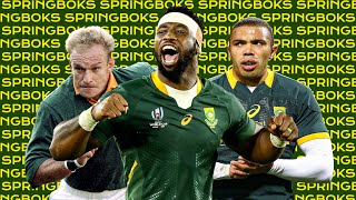 LES SPRINGBOKS 🇿🇦 - TERRES DE RUGBY #1 - LA NATION ARC-EN-CIEL