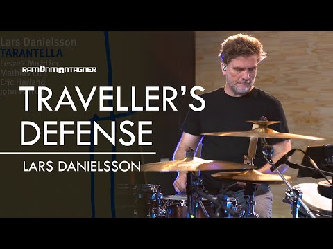 Traveller’s Defense - Lars Danielsson ( DRUMCAM) Ramon Montagner