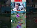 Menegangkan🥶😱 #mobilelegends #mlbb #mpl #cadera #geekfam #navi #fyp #mlbbcreatorcamp