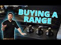 How To Buy a Range ( Buyers Guide )