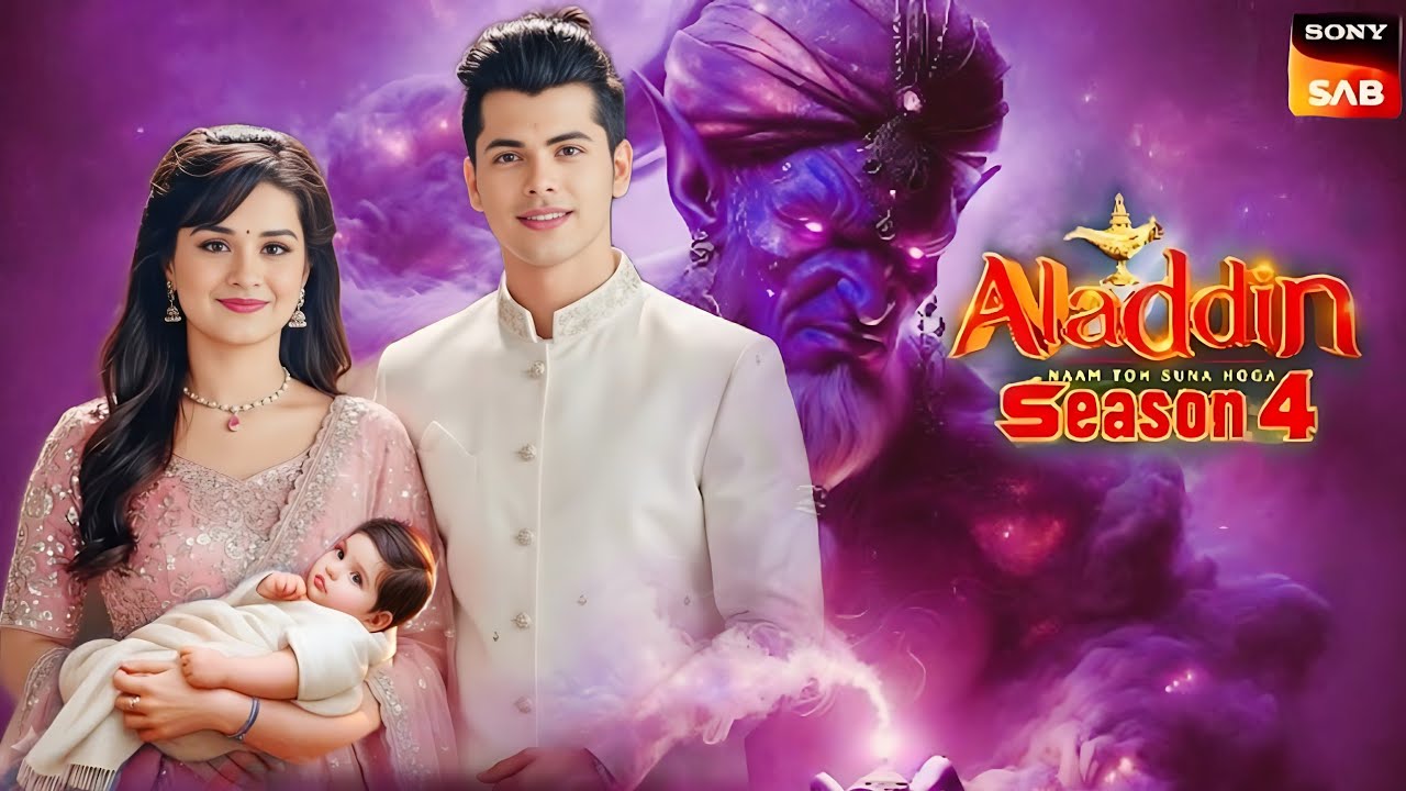 Aladdin Season 4 Episode 1 : Release Date | Official Promo Kab Aayega | Letest Update | Hype Spy 