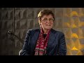 Karikó Katalin a Neumann János Egyetemen