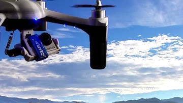 Idea Fly Apollo RTF Multi-Rotor - Camera Ready