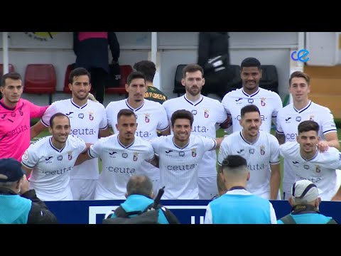 El Ceuta reclama el apoyo de su afición para el decisivo partido ante el San Roque de Lepe