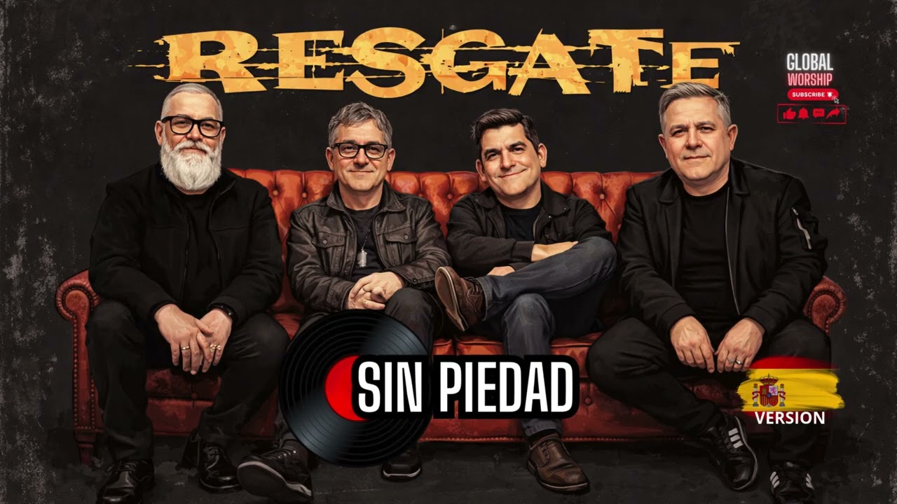 Banda Resgate – Sem Dó (Spanish Version Cover)