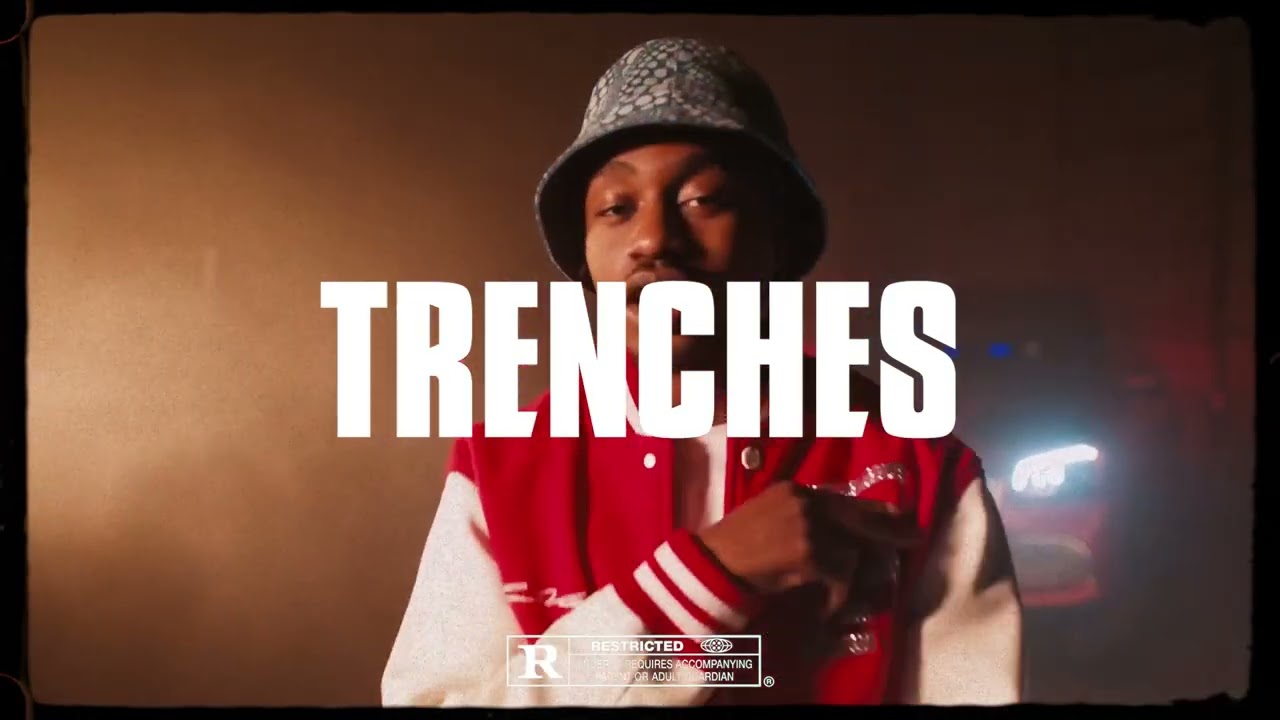 [FREE] Lil Tjay Type Beat - "Trenches" | Emotional Type Beat | Rap/Trap Instrumental