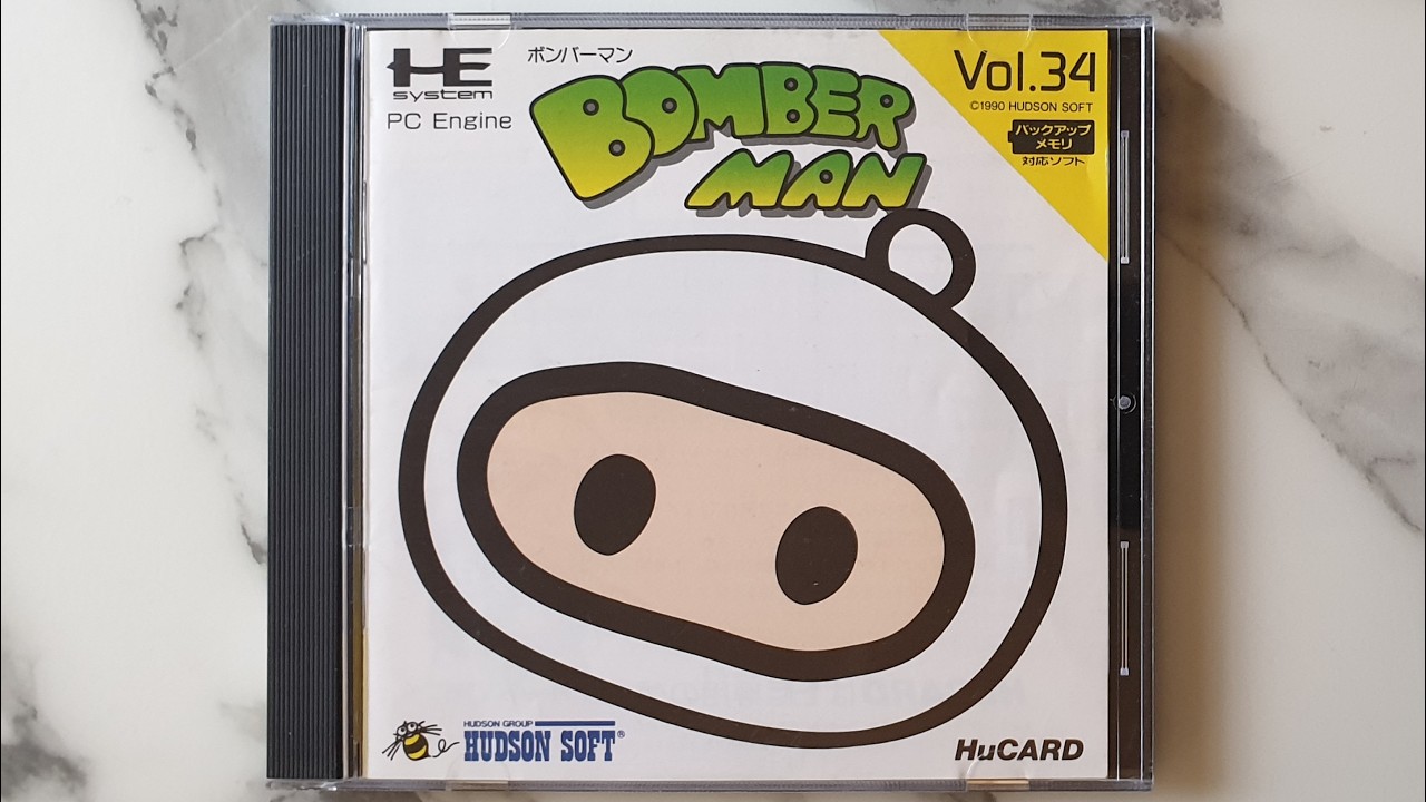 Bomberman | Stage 1-6 | PC Engine - YouTube