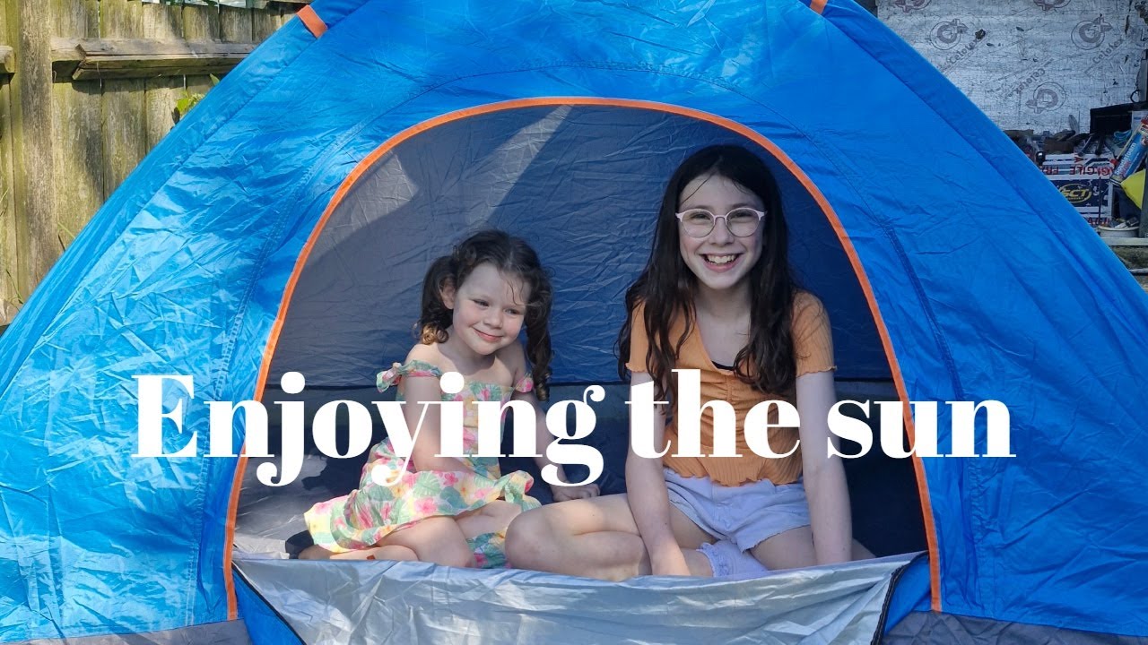 ENJOYING THE SUN - YouTube