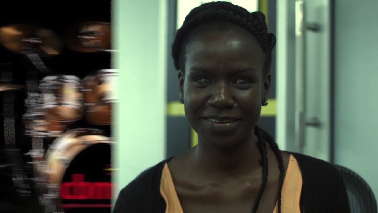 Crystal Asige YouTube