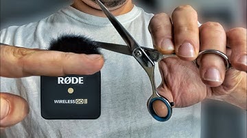 RODE WIRELESS GO II UPDATE, 32 BIT FLOAT & BEST SETTINGS